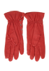 Christian Dior Eyelet Gloves, back view